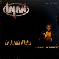 IMAN  ft. YAEL : LE JARDIN D'EDEN