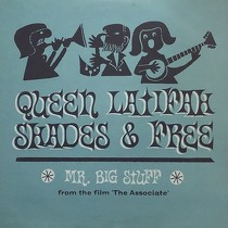 QUEEN LATIFAH  / SHADES / FREE : MR. BIG STUFF