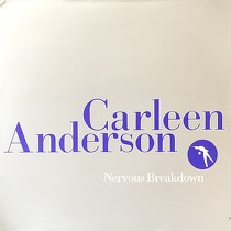 CARLEEN ANDERSON : NERVOUS BREAKDOWN  (PROMO)