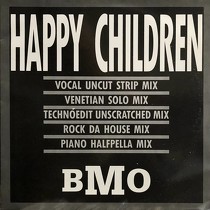 BMO : HAPPY CHILDREN