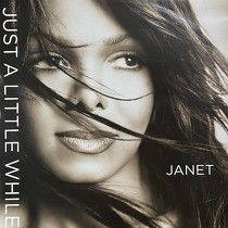 JANET JACKSON : JUST A LITTLE WHILE