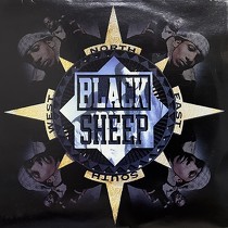 BLACK SHEEP : NORTH SOUTH EAST WEST
