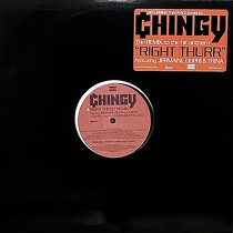 CHINGY  ft. JERMAINE DUPRI and TRINA : RIGHT TURR  (REMIX)