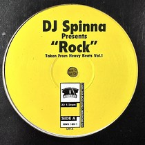 DJ SPINNA : ROCK