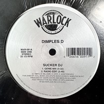 DIMPLES D : SUCKER DJ