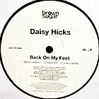 DAISY HICKS : BACK ON MY FEET