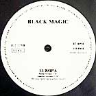 BLACK MAGIC : EUROPA