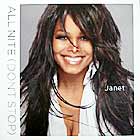 JANET JACKSON : ALL NITE (DON'T STOP)