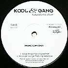 KOOL & THE GANG : FEATURED ARTIST ALBUM  (EP)