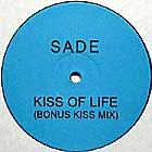 SADE : KISS OF LIFE  (BONUS KISS MIX)