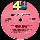 RONNY JORDAN : COME WITH ME
