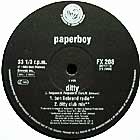 PAPERBOY : DITTY
