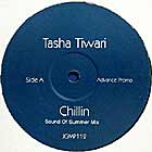 TASHA TIWARI : CHILLIN