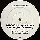 NICOLE RUSSO : YOU MIGHT BE WRONG  (FULL CREW VS DE ...