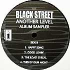 BLACKSTREET : ANOTHER LEVEL  (ALBUM SAMPLER)