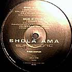 SHOLA AMA : SUPERSONIC ALBUM SAMPLER EP