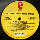 NITEFLYTE  ft. JEAN CARNE : IF YOU BELIEVE