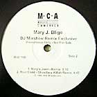 MARY J. BLIGE : DJ MIXSHOW REMIX EXCLUSIVE