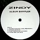 ZINDY : ALBUM SAMPLER