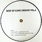 V.A. : BEST OF EURO GROOVE  VOL.4