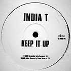 INDIA T : KEEP IT UP