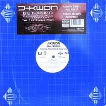 J-KWON  ft. PETEY PABLO & EBONY EYEZ : GET XXX'D
