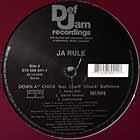 JA RULE  ft. CHARLI CHUCK BALTIMORE : DOWN A** CHICK
