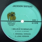 JACKSON SISTERS : I BELIEVE IN MIRACLES
