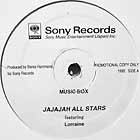 JAJAJAH ALL STARS  ft. LORRAINE : MUSIC BOX