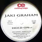 JAKI GRAHAM : HOLD ON  / DON'T KEEP ME WAITING