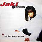 JAKI GRAHAM : YOU CAN COUNT ON ME