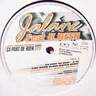 JALANE  ft. K-REEN : CA PART DE RIEN  (TIME BOMB REMIX)