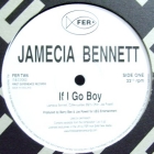 JAMECIA BENNETT : IF I GOT BOY