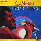 JAMES BROWN : SEX MACHINE