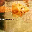 JANET JACKSON : EVERYTIME