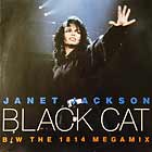 JANET JACKSON : BLACK CAT  / THE 1814 MEGAMIX (FULL V...