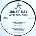 JANET KAY : LOVIN' YOUMORE