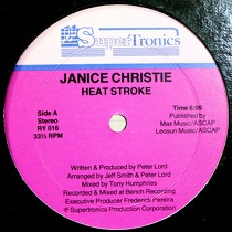 JANICE CHRISTIE : HEAT STROKE