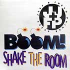 DJ JAZZY JEFF & FRESH PRINCE : BOOM! SHAKE THE ROOM