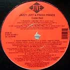 DJ JAZZY JEFF & FRESH PRINCE : CODE RED