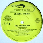 JEANNE HARRIS : JUST ANOTHER MAN