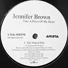 JENNIFER BROWN : TAKE A PIECE OF MY HEART