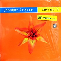 JENNIFER DELGADO : WHAT IS IT?