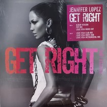 JENNIFER LOPEZ : GET RIGHT