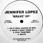 JENNIFER LOPEZ : BRAVE  EP+