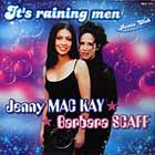 JENNY MAC KAY  & GARBARA SCAFF : IT'S RAINING MEN