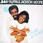 JIMMY RUFFIN  & JACKSON MOORE : I'M GONNA LOVE YOU FOREVER