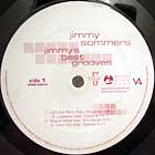 JIMMY SOMMERS : JIMMY'S BEST GROOVES