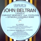 JOHN BELTRAN : CANDELA  / STARLIGHT MEMORIES