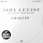 JOHN LENNON  - PLASTIC ONO BAND : IMAGINE